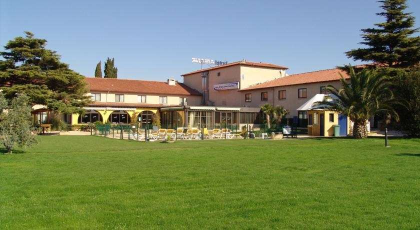 Ariane Hotel Fos Sur Mer Fos-sur-Mer Exterior photo