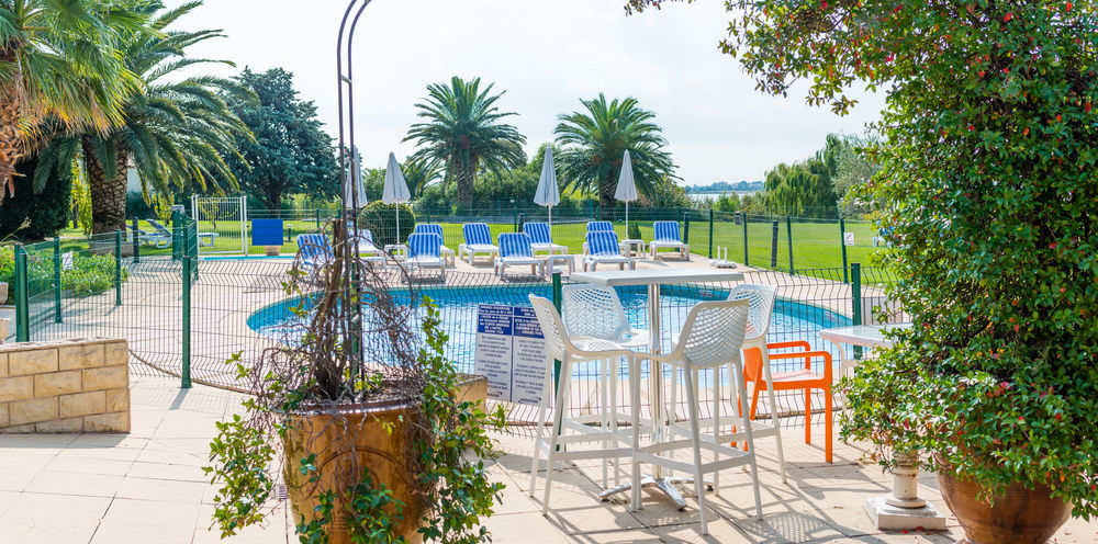 Ariane Hotel Fos Sur Mer Fos-sur-Mer Exterior photo