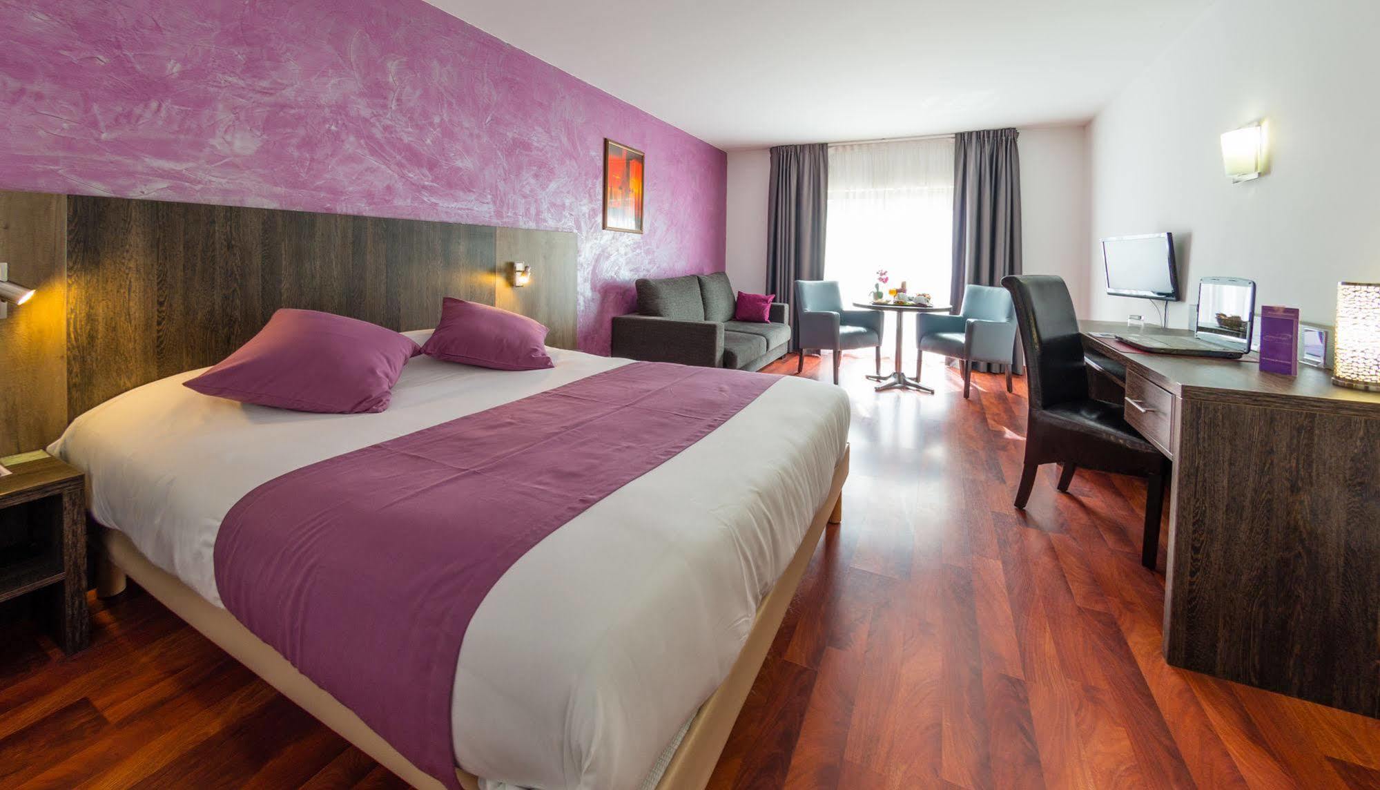 Ariane Hotel Fos Sur Mer Fos-sur-Mer Exterior photo